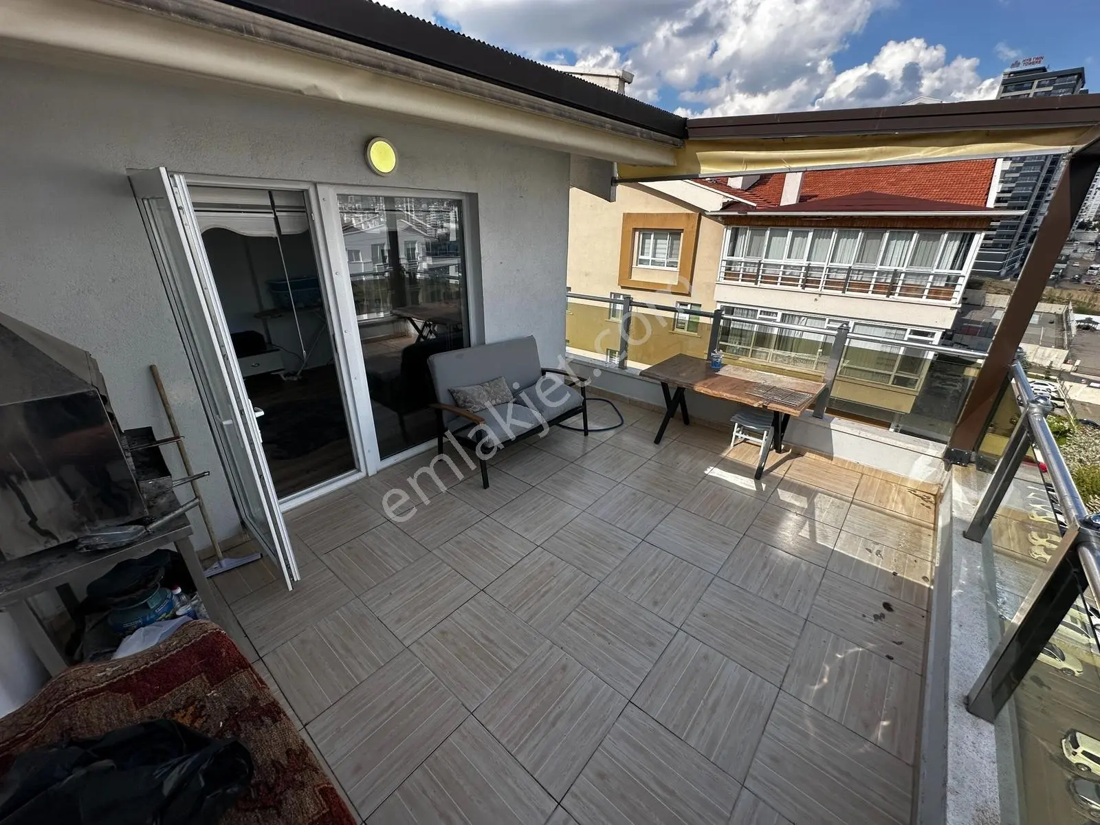 Ege'den ▌geniş Ve Konforlu - 5,5 Oda + 1 Salon Dubleks — fotoğraf 44