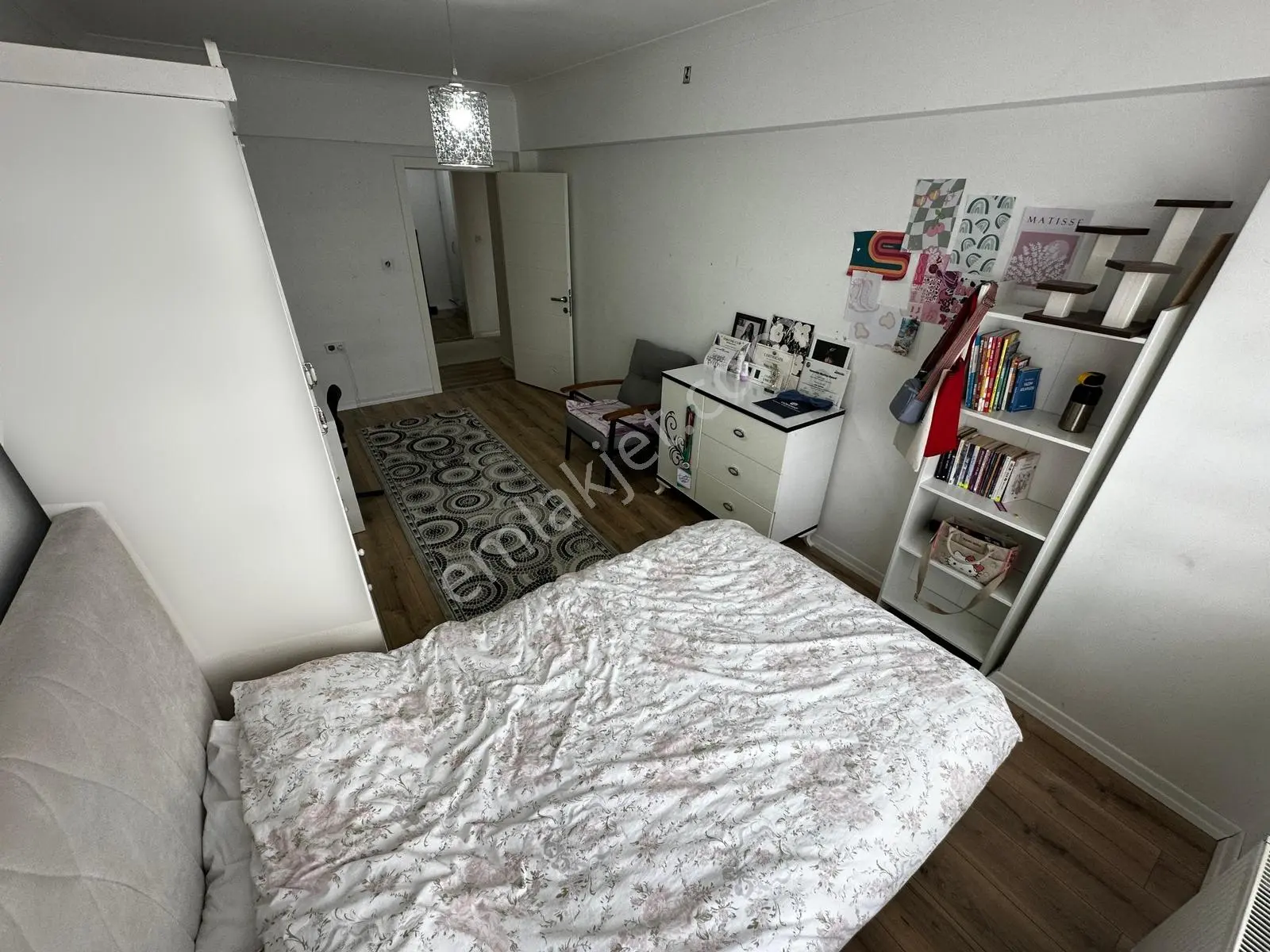 Ege'den ▌geniş Ve Konforlu - 5,5 Oda + 1 Salon Dubleks — fotoğraf 48