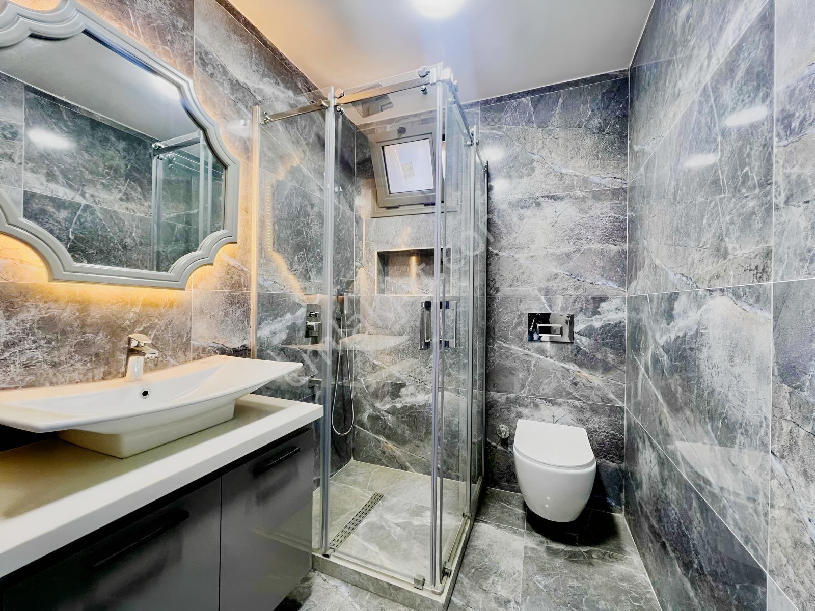 Urla Çeşmealtı'nda Havuzlu Site İçerisinde Satılık 3+1 Villa — fotoğraf 25