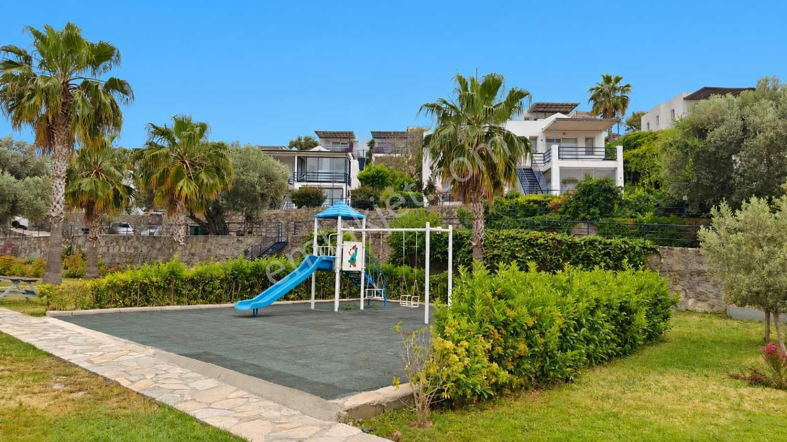 Bodrum Yalıkavak Alexander Hılls'te Denız Manzaralı Ust Kat 2+1 — fotoğraf 3