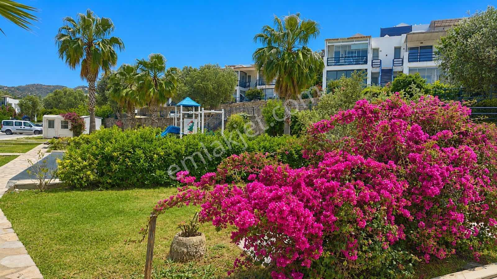 Bodrum Yalıkavak Alexander Hılls'te Denız Manzaralı Ust Kat 2+1 — fotoğraf 17