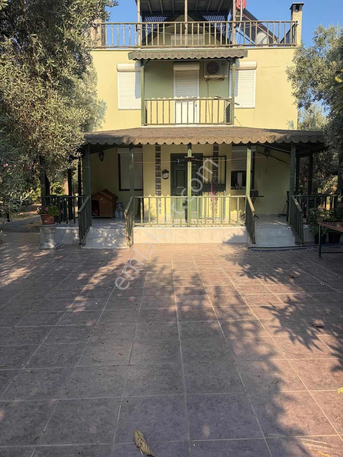 Kemalpaşa Yiğitler 3dönüm İçersinde 3katlı Ev+müştemilat — fotoğraf 40