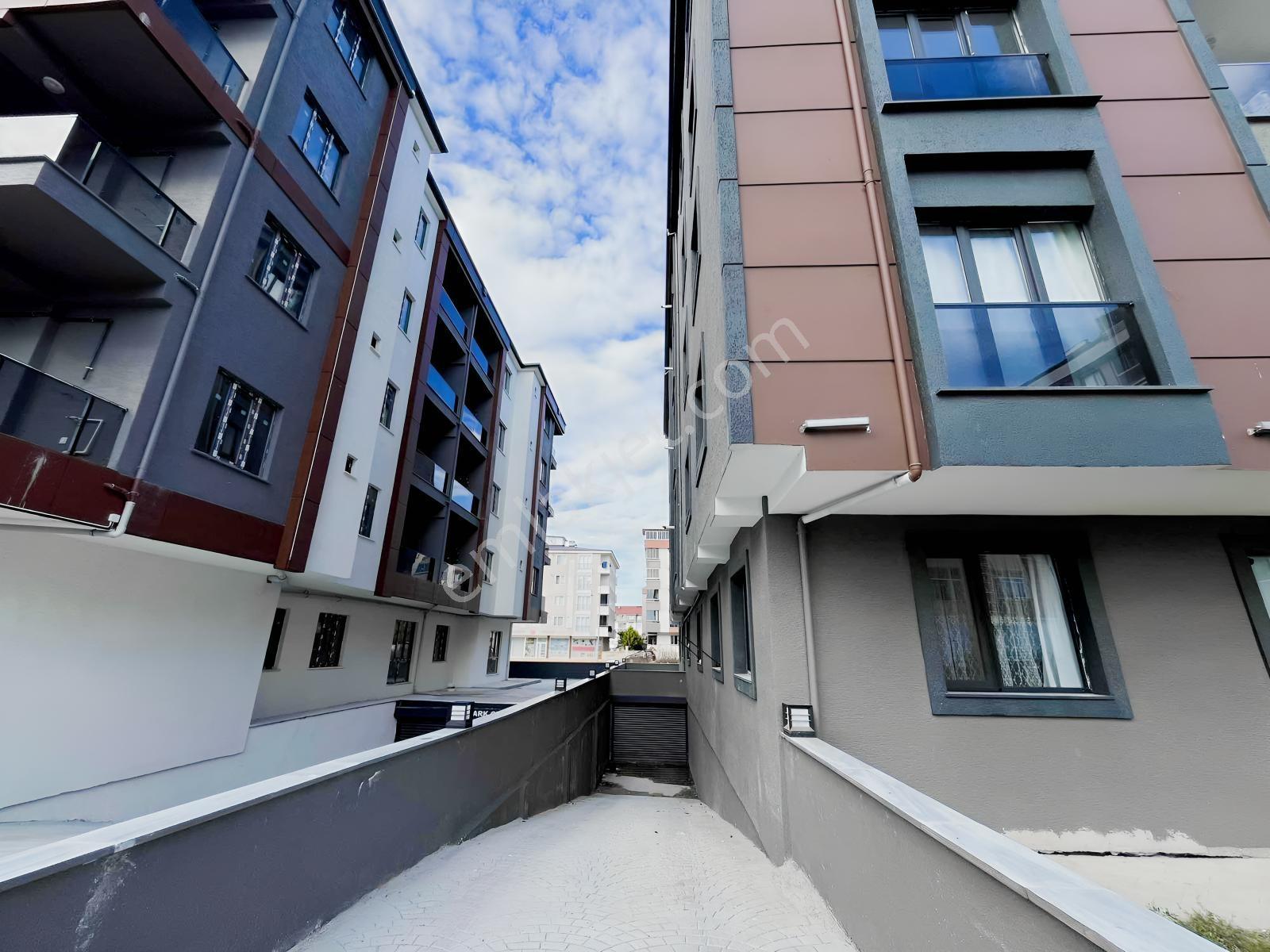 Delfa Yapıdan Tapu Müdürlüğü Karşısı 2+1 Satılık Daire — fotoğraf 20