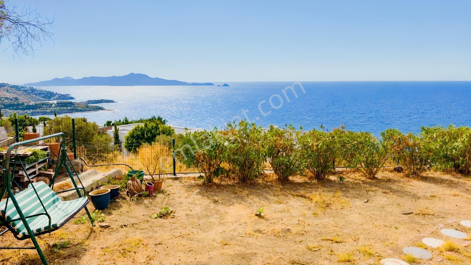 Bodrum Onurkent Sıtesınde Yalıkavak Ve Gunbatımı Manzaralı Vılla — fotoğraf 15