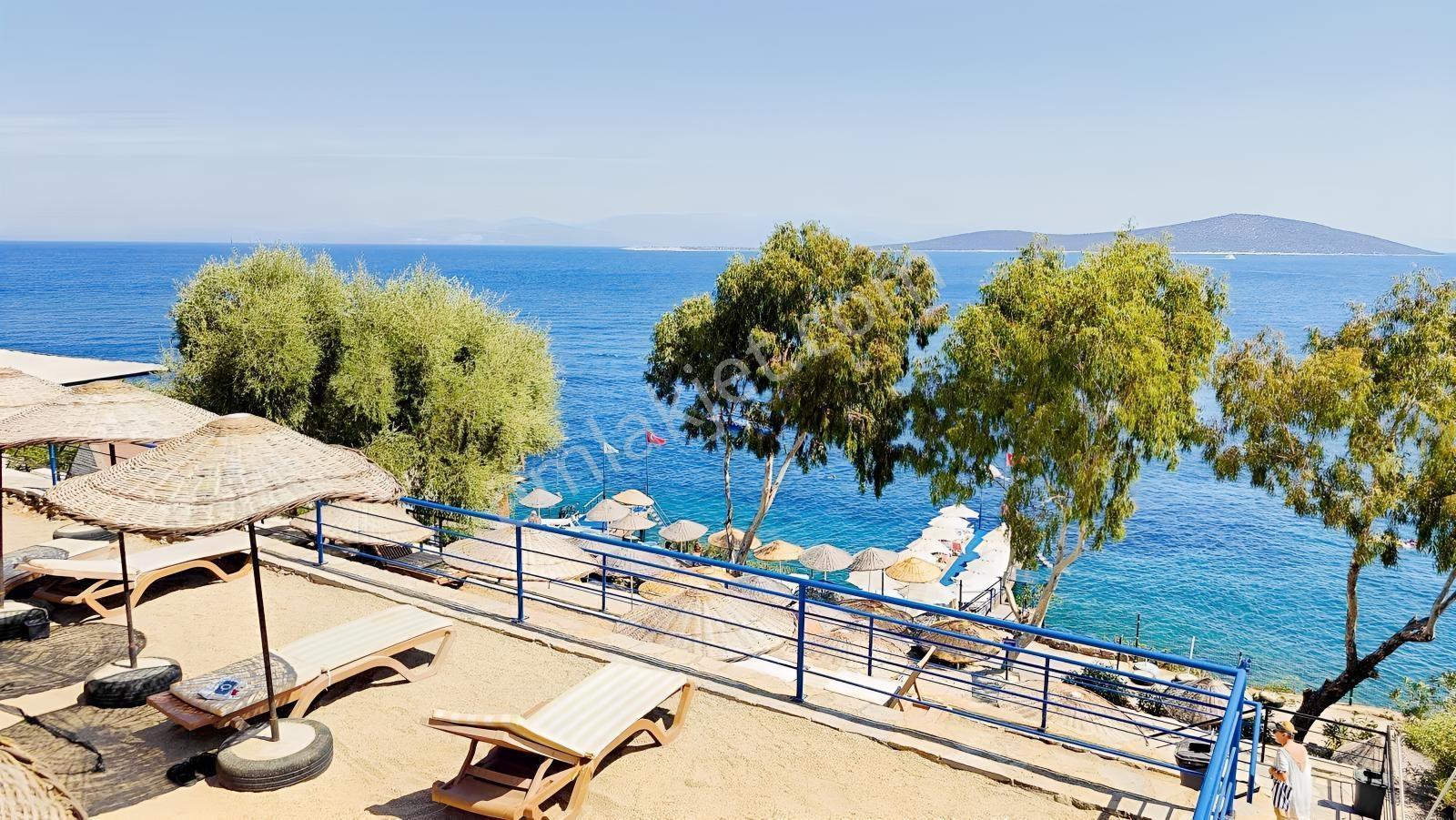 Bodrum Onurkent Sıtesınde Yalıkavak Ve Gunbatımı Manzaralı Vılla — fotoğraf 25