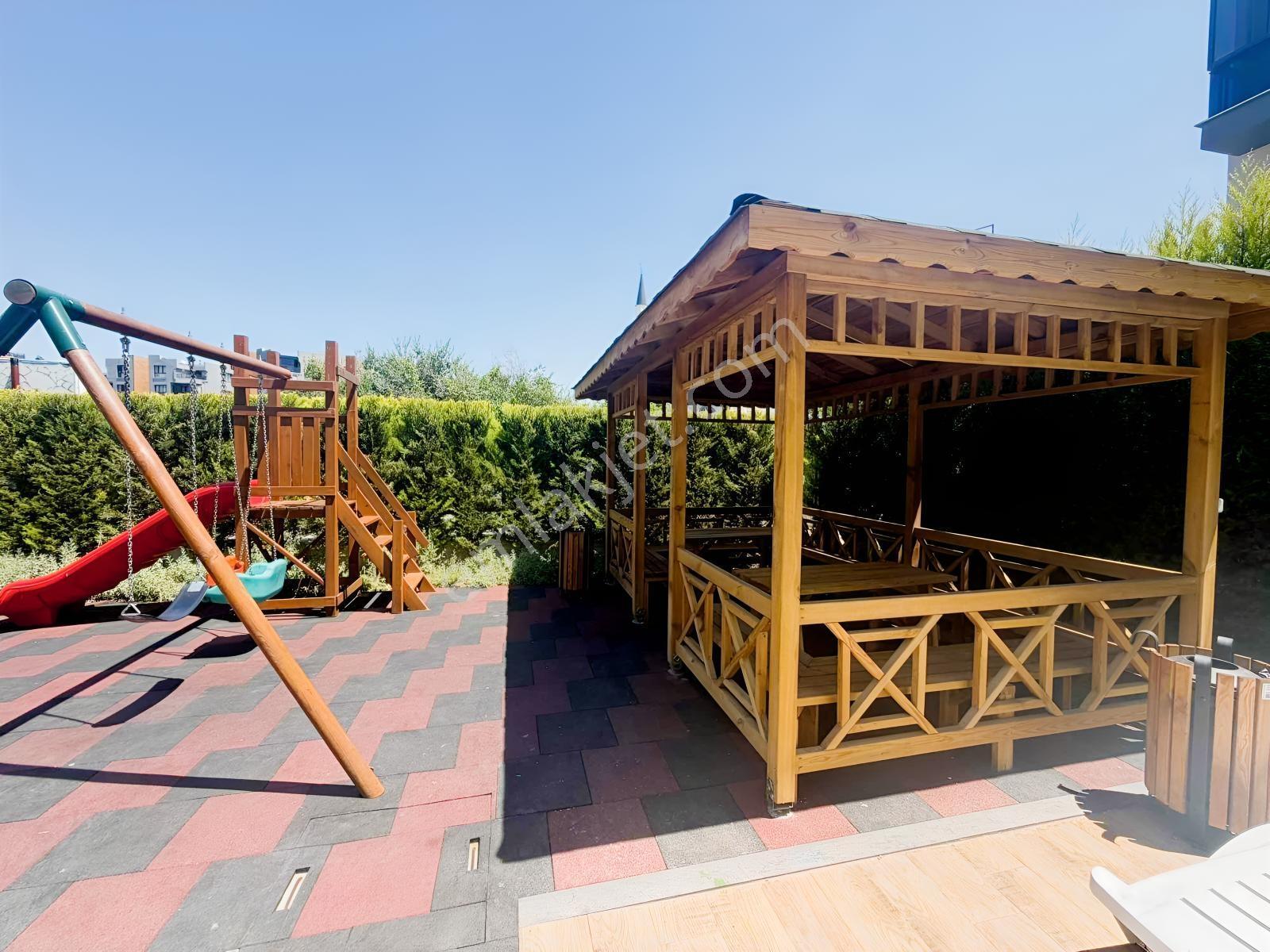 Best Ever Kayapada Ultra Lüks 4.5+1 175 M2 Satılık Son Daire — fotoğraf 31