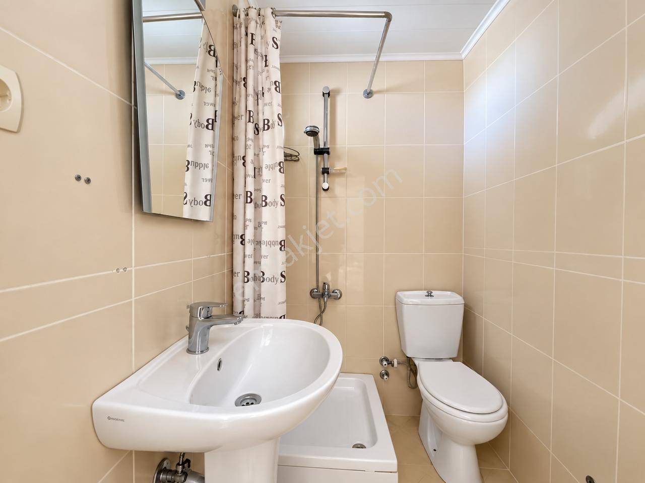 Didim'de Havuzlu Sitede Satılık 3+1 Eşyalı Dubleks Daire — fotoğraf 6