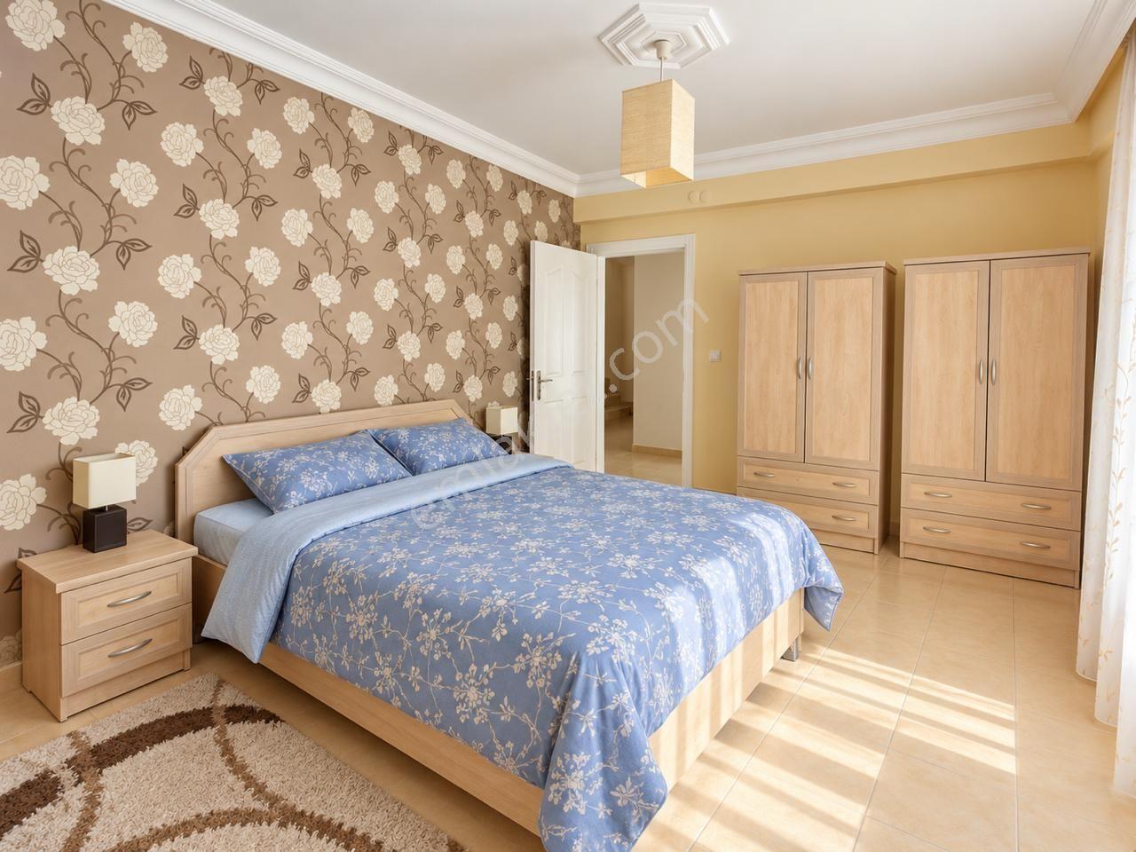 Didim'de Havuzlu Sitede Satılık 3+1 Eşyalı Dubleks Daire — fotoğraf 8