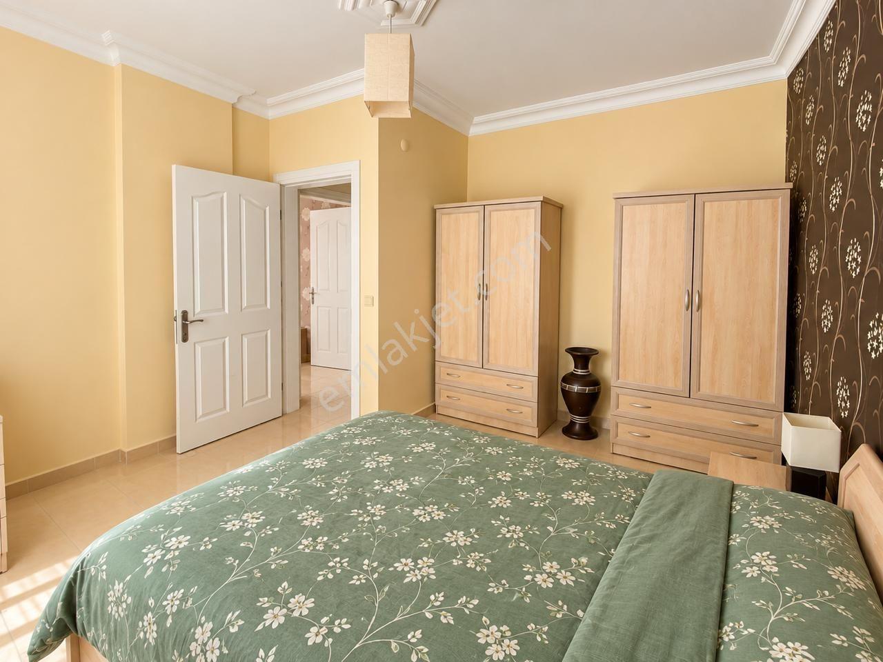 Didim'de Havuzlu Sitede Satılık 3+1 Eşyalı Dubleks Daire — fotoğraf 13