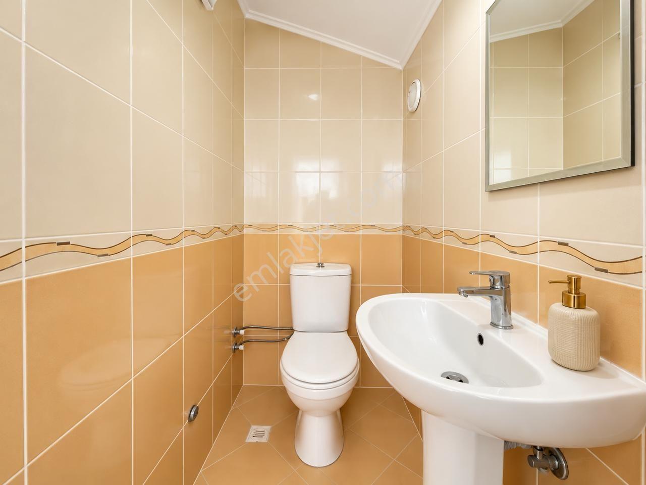 Didim'de Havuzlu Sitede Satılık 3+1 Eşyalı Dubleks Daire — fotoğraf 22