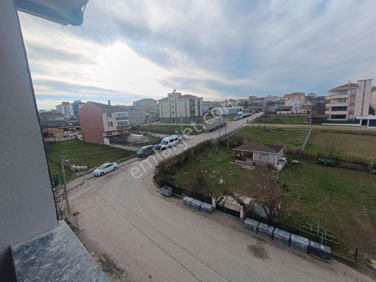Marmaracık Göl Manzaralı Kat Seçenekli 2+1 Satılık Lüx Daireler — fotoğraf 19