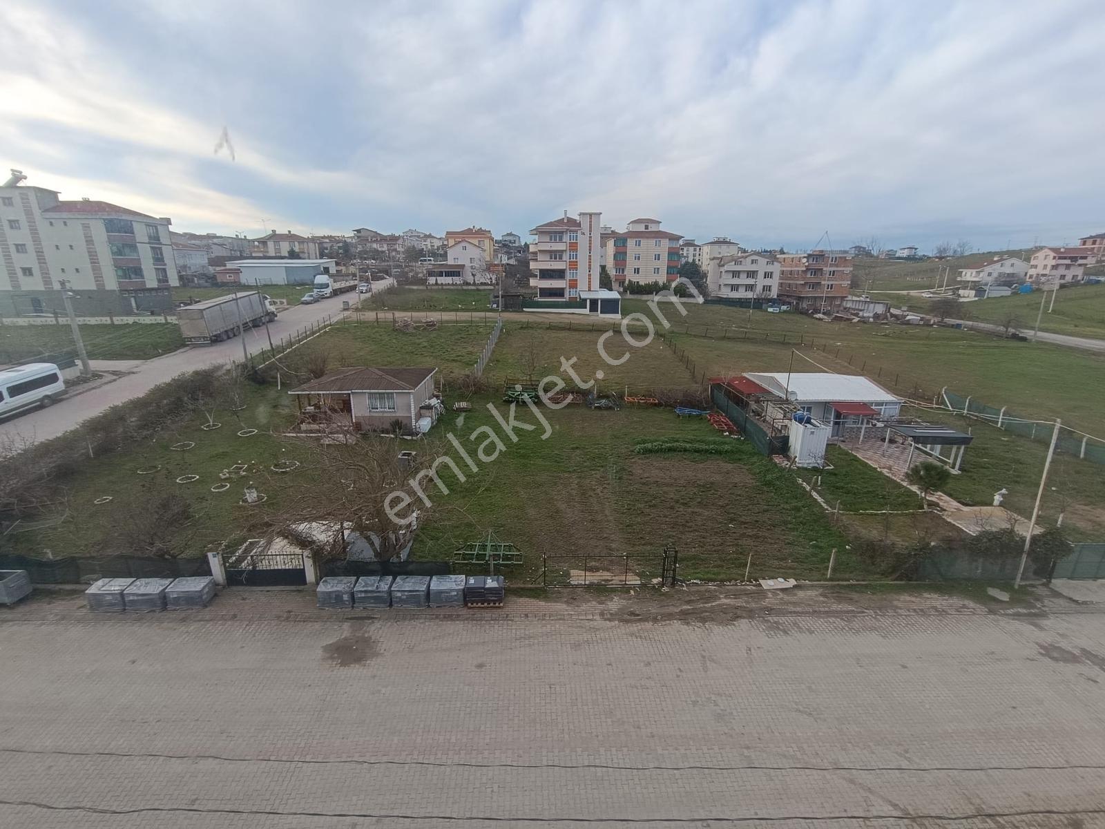 Marmaracık Göl Manzaralı Kat Seçenekli 2+1 Satılık Lüx Daireler — fotoğraf 21