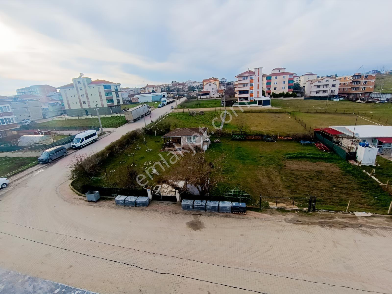 Marmaracık Göl Manzaralı Kat Seçenekli 2+1 Satılık Lüx Daireler — fotoğraf 23