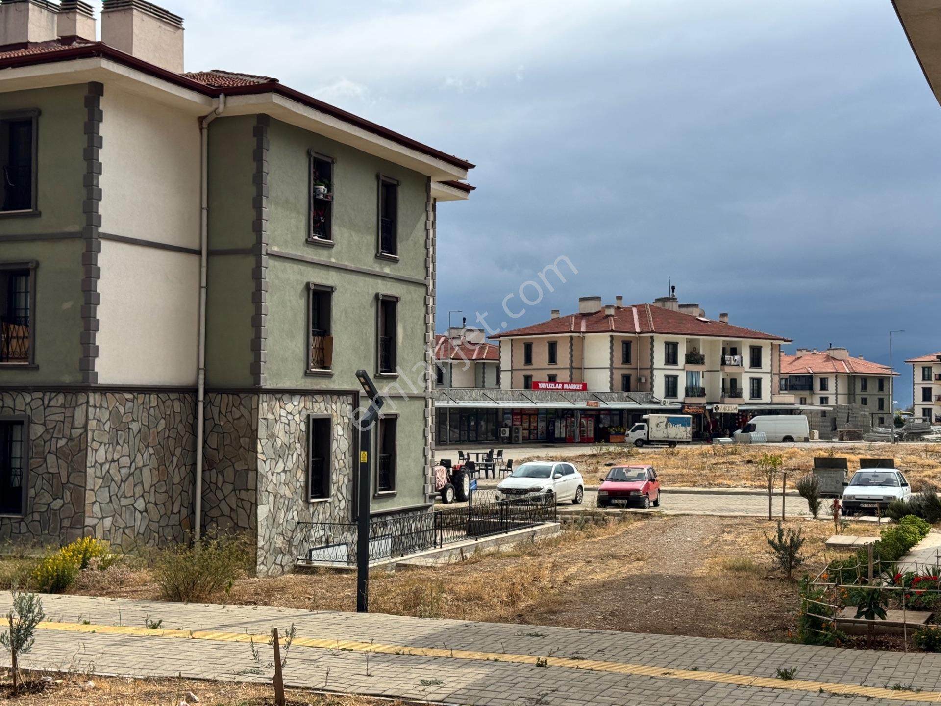 Sancaklı Bozköy Toki’de 2+1 Borçsuz Daire — fotoğraf 3
