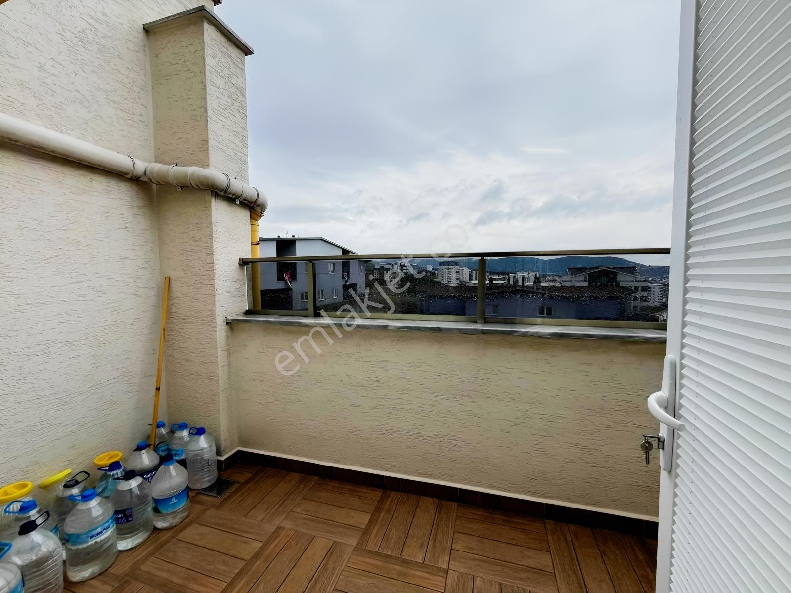 Demirtaş Turhanlar Prestij Kent Geniş Satılık 4+1 Dubleks Daire — fotoğraf 11