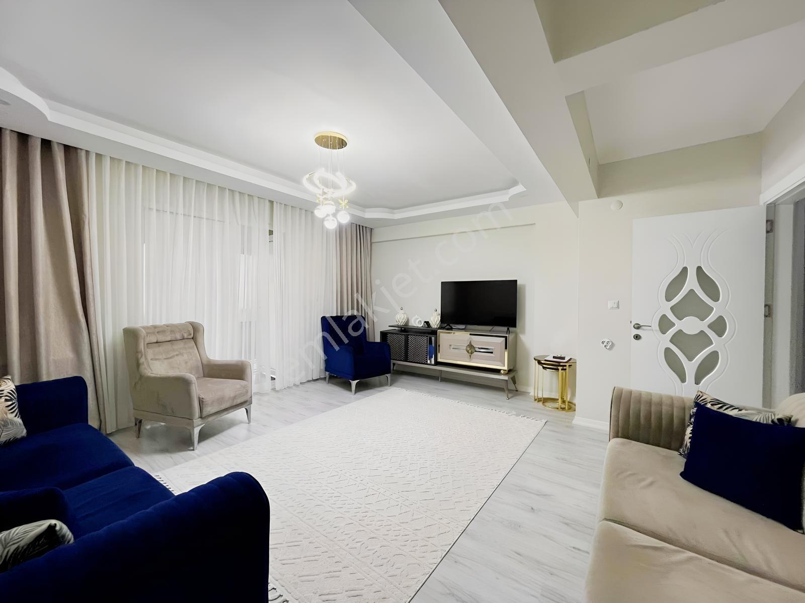 Demirtaş Turhanlar Prestij Kent Geniş Satılık 4+1 Dubleks Daire — fotoğraf 13