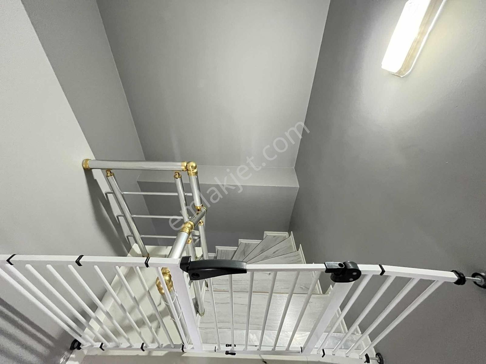 Demirtaş Turhanlar Prestij Kent Geniş Satılık 4+1 Dubleks Daire — fotoğraf 15