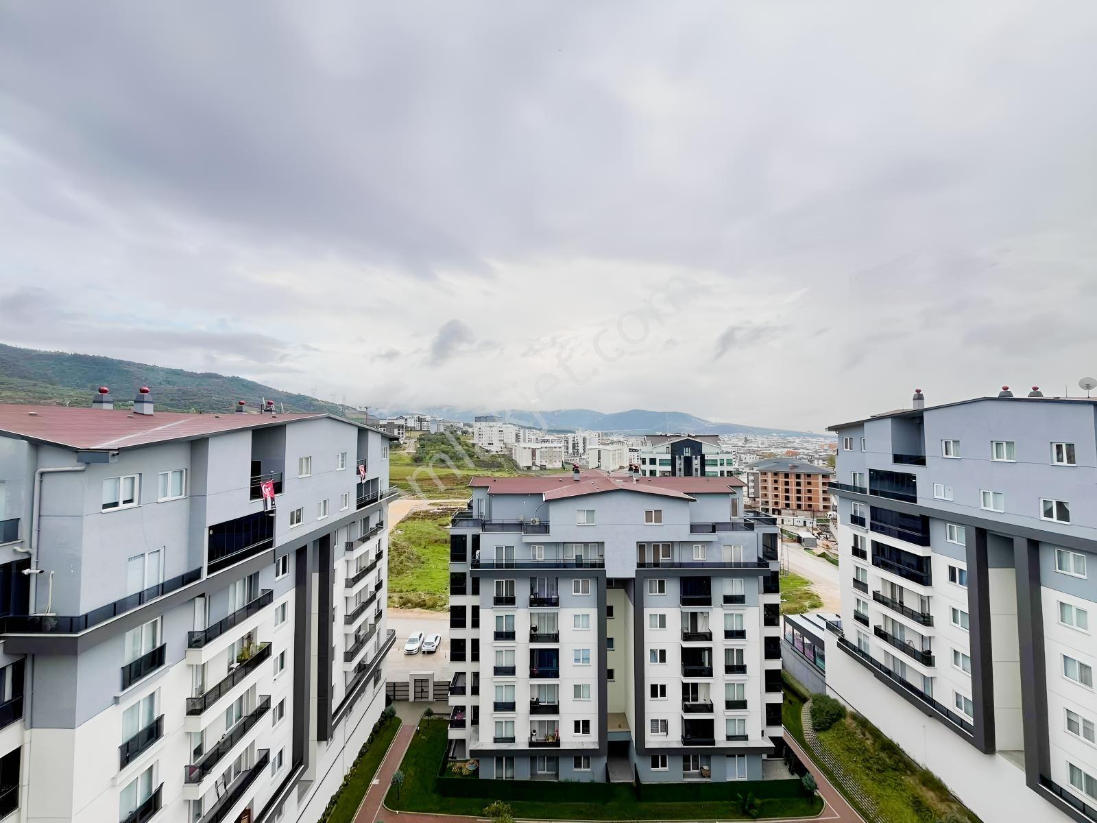 Demirtaş Turhanlar Prestij Kent Geniş Satılık 4+1 Dubleks Daire — fotoğraf 16