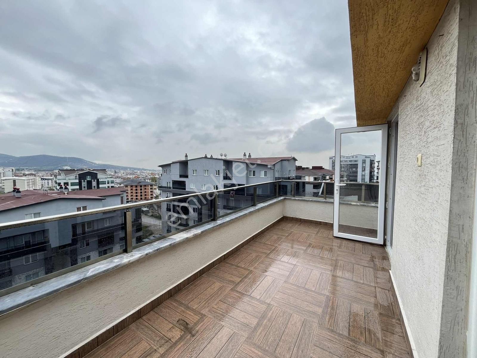 Demirtaş Turhanlar Prestij Kent Geniş Satılık 4+1 Dubleks Daire — fotoğraf 17