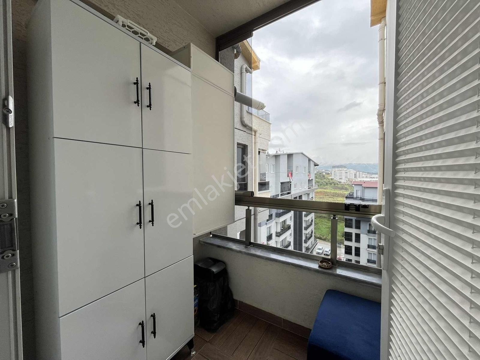 Demirtaş Turhanlar Prestij Kent Geniş Satılık 4+1 Dubleks Daire — fotoğraf 27