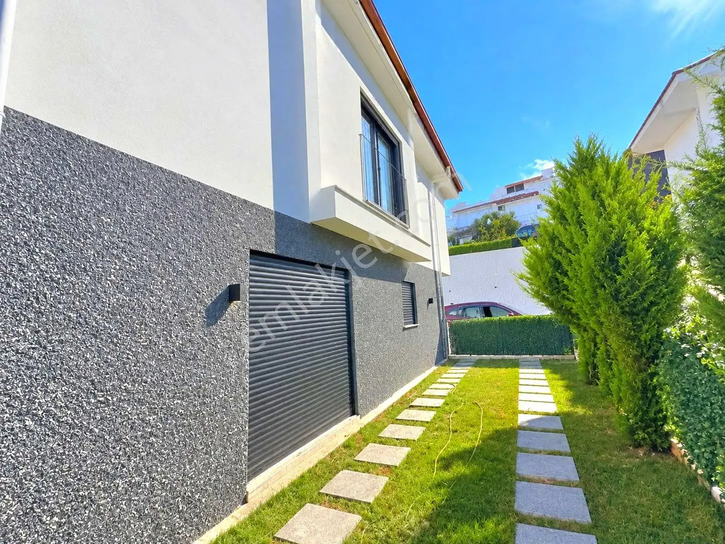 Davutlarda Özel Havuzlu Tek Müstakil Ful Eşyalı Bahçeli Villa — fotoğraf 2