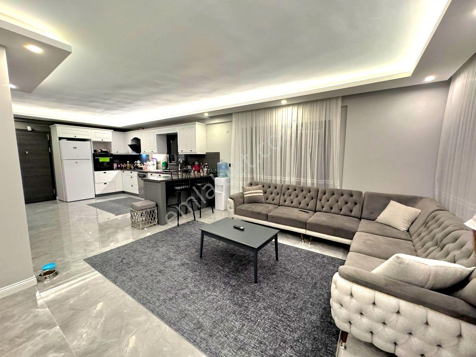 Davutlarda Özel Havuzlu Tek Müstakil Ful Eşyalı Bahçeli Villa — fotoğraf 18