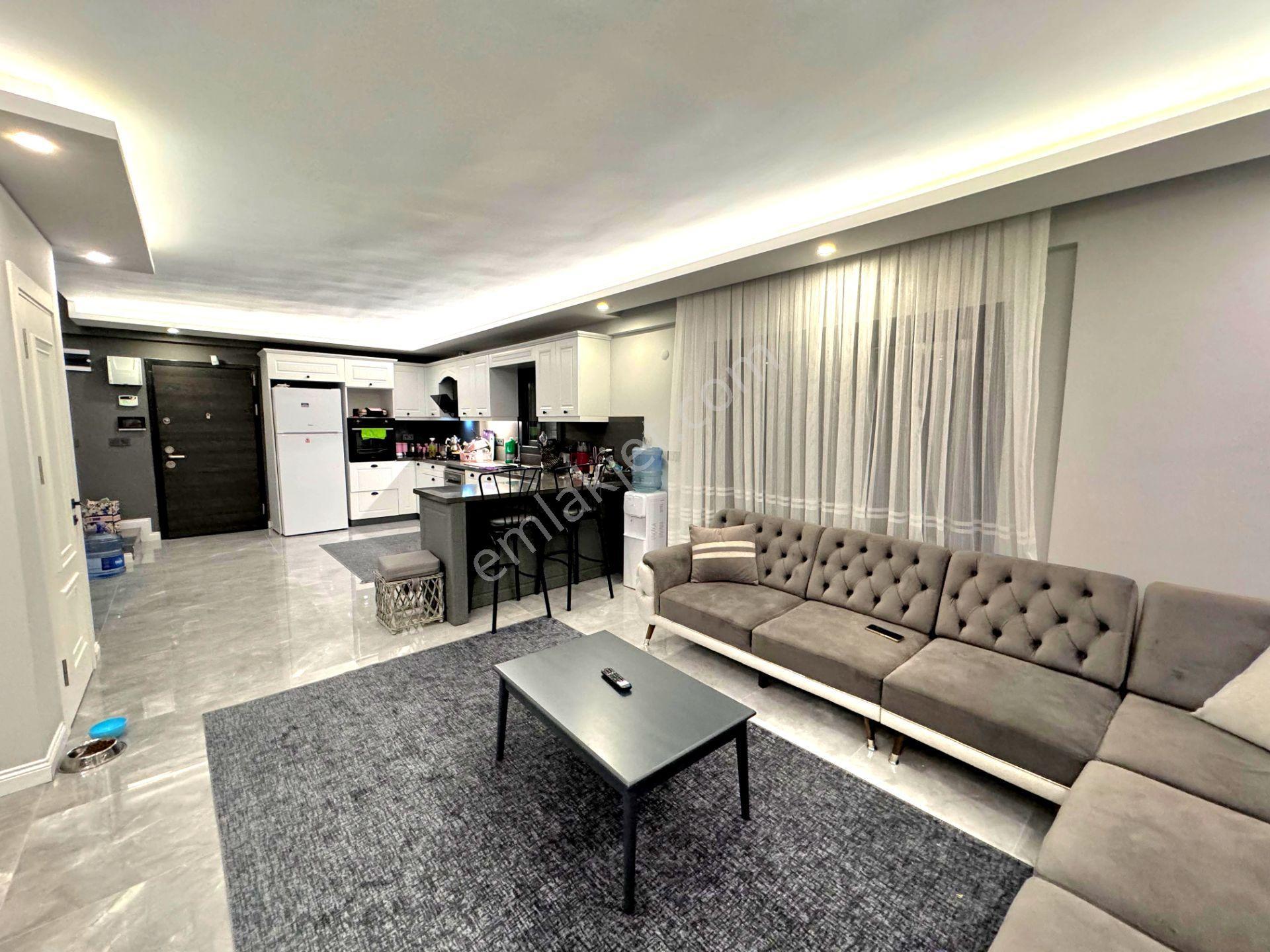 Davutlarda Özel Havuzlu Tek Müstakil Ful Eşyalı Bahçeli Villa — fotoğraf 19