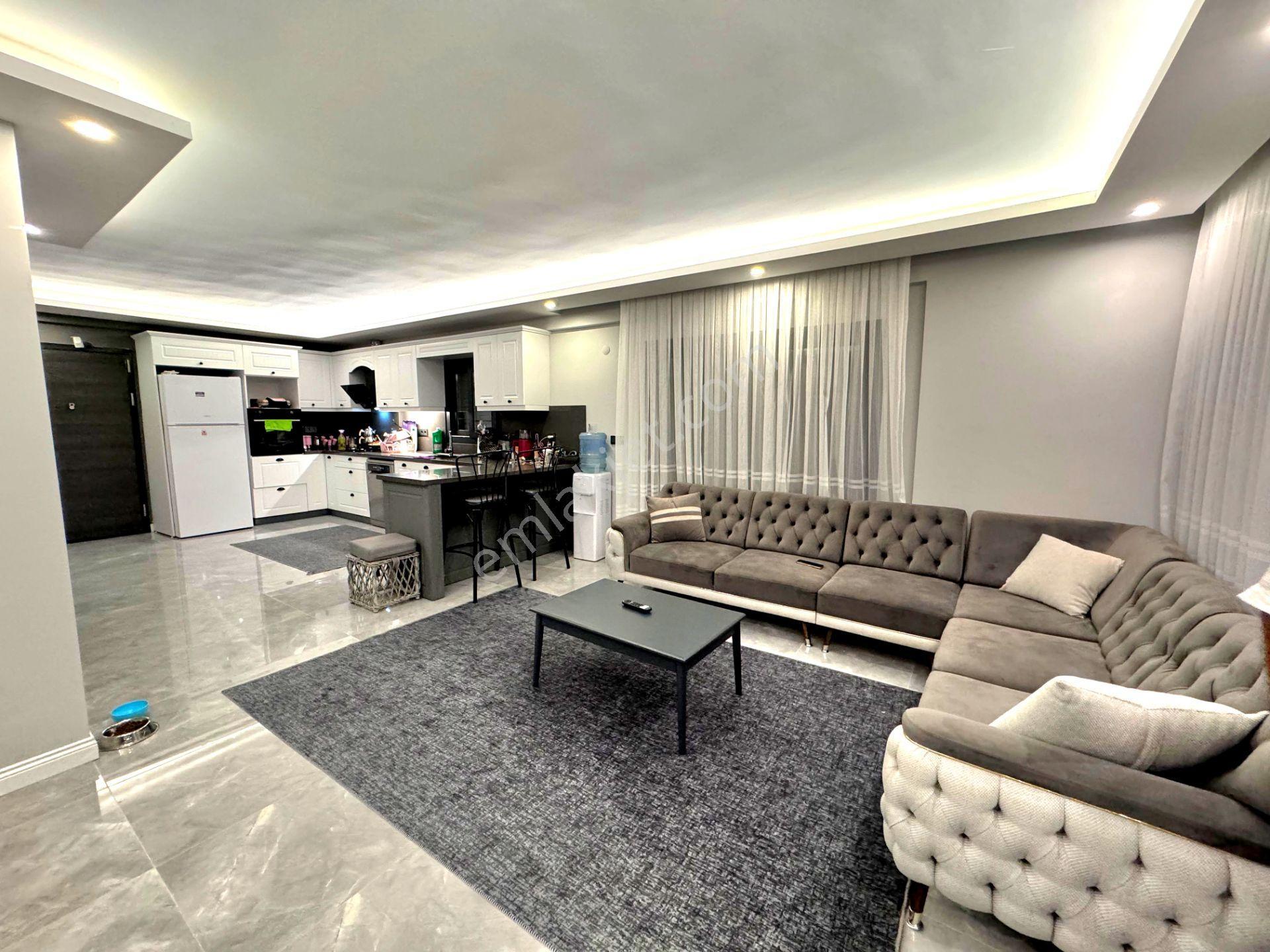 Davutlarda Özel Havuzlu Tek Müstakil Ful Eşyalı Bahçeli Villa — fotoğraf 20