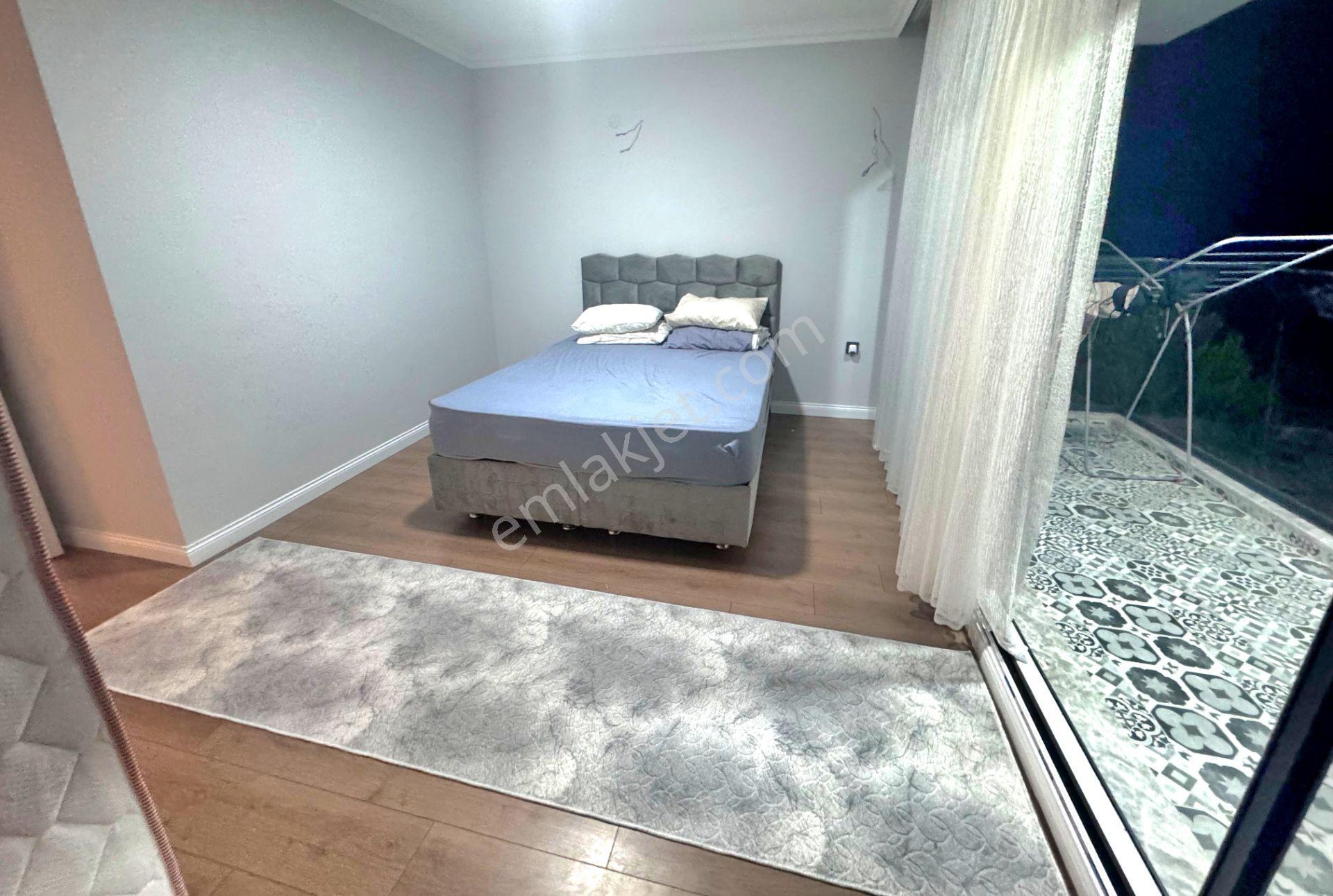 Davutlarda Özel Havuzlu Tek Müstakil Ful Eşyalı Bahçeli Villa — fotoğraf 27