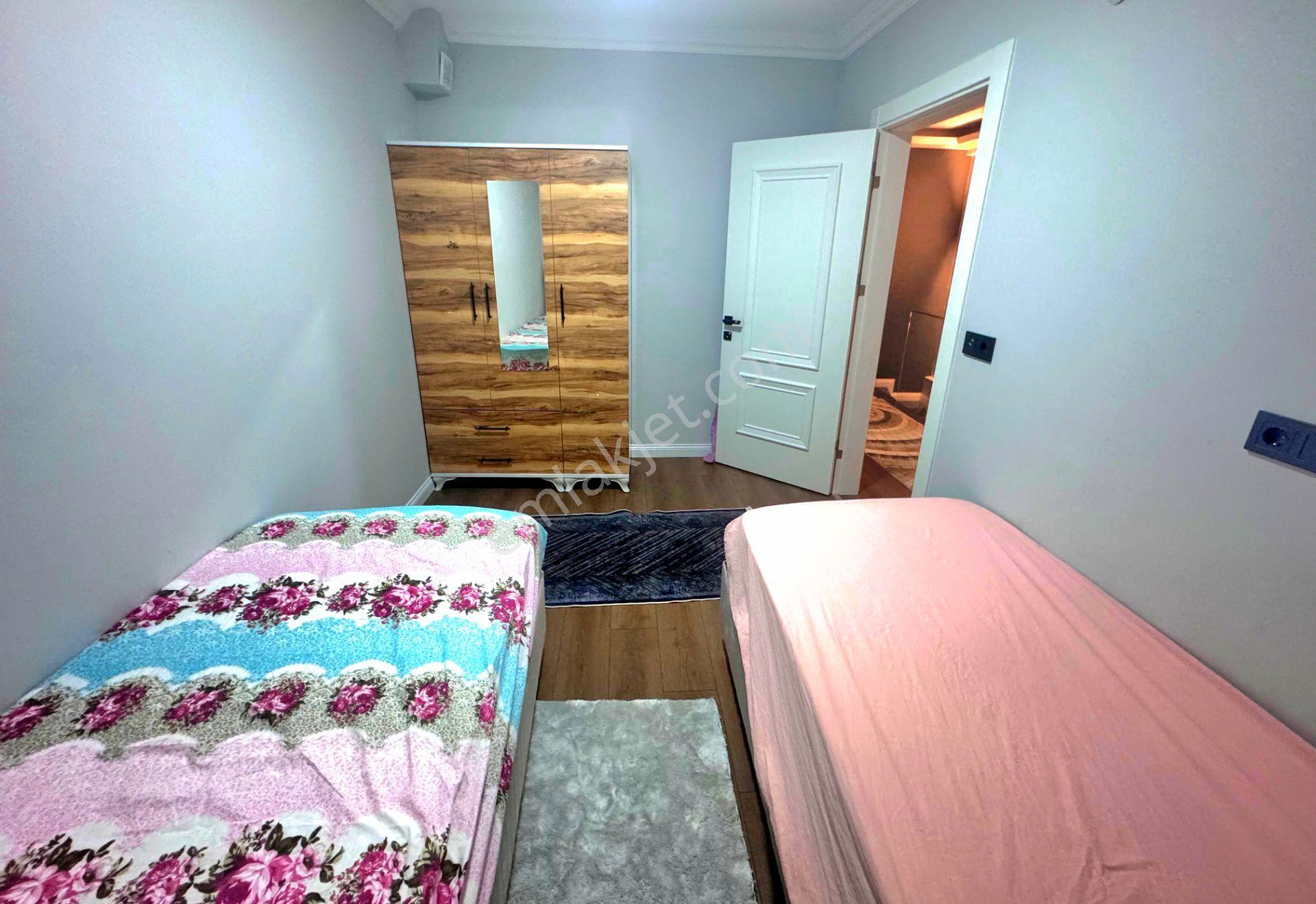 Davutlarda Özel Havuzlu Tek Müstakil Ful Eşyalı Bahçeli Villa — fotoğraf 31
