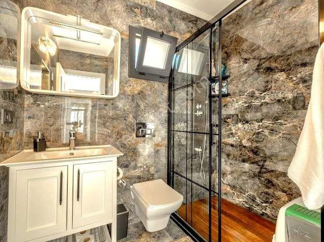 Davutlarda Özel Havuzlu Tek Müstakil Ful Eşyalı Bahçeli Villa — fotoğraf 32