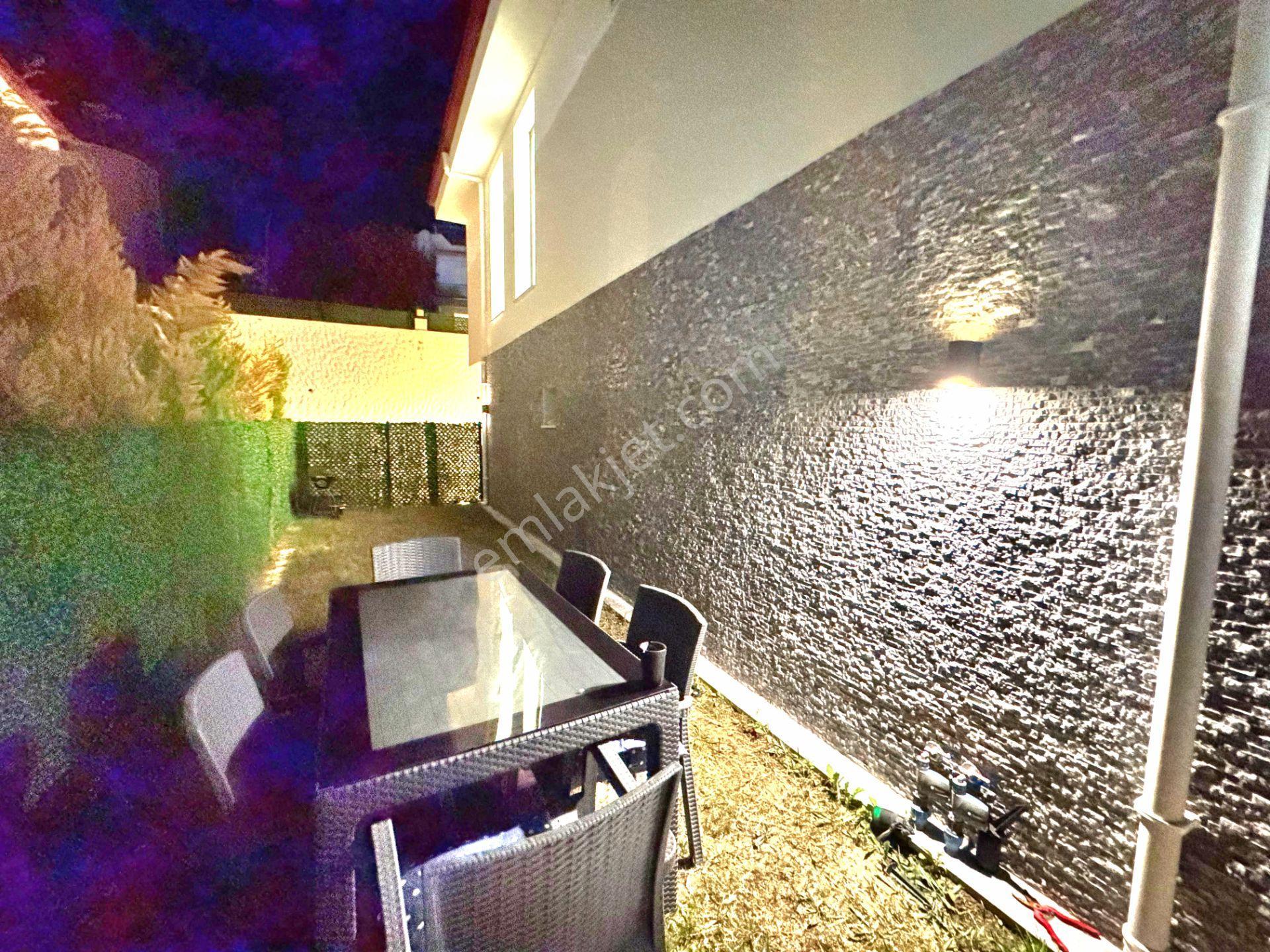 Davutlarda Özel Havuzlu Tek Müstakil Ful Eşyalı Bahçeli Villa — fotoğraf 34