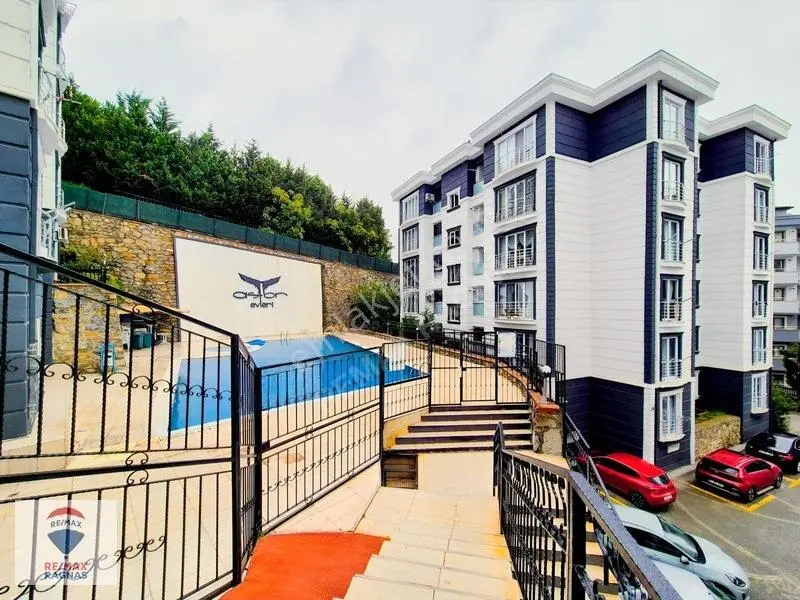 Asfor Pendik Evlerinde Deniz Ve Adalar Manzaralı 3+1 Daire — fotoğraf 2