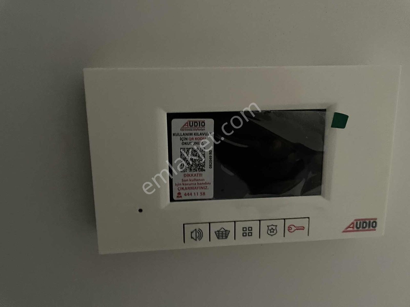 Toprak Gruptan Site İçi Sıfır 2+1 İskanlı Kapalı Otoparklı — fotoğraf 24