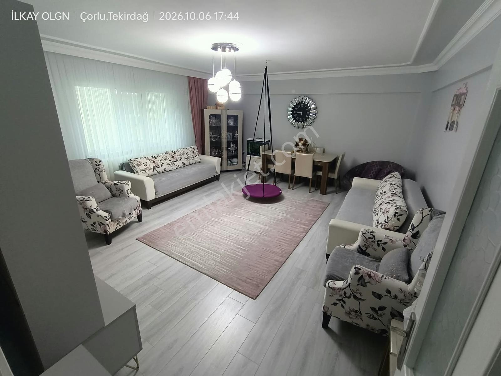 Brothersdan Şeyhsinan Mah.125m2 Arakat2+1masrafsız Satılık Daire — fotoğraf 3
