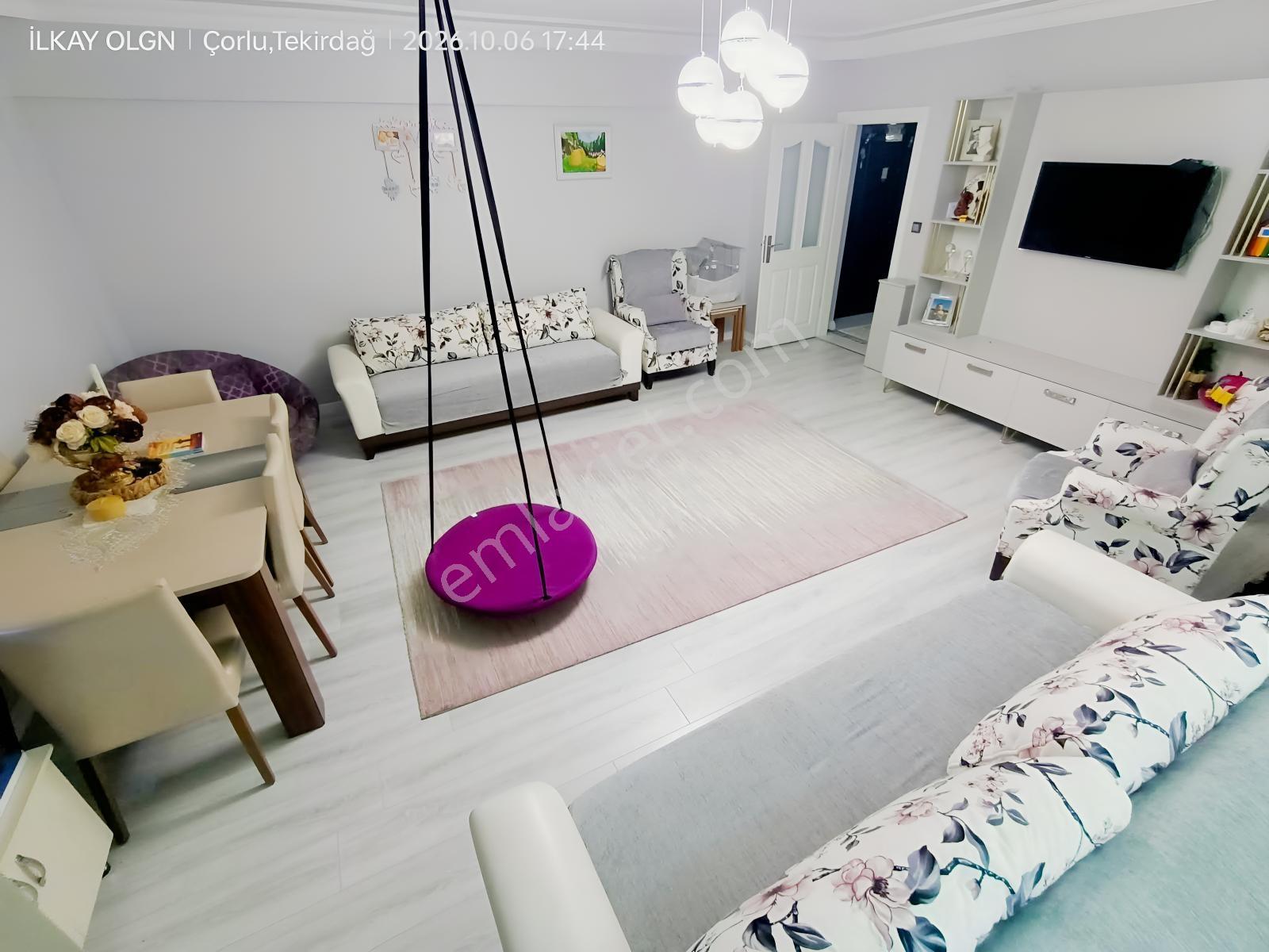 Brothersdan Şeyhsinan Mah.125m2 Arakat2+1masrafsız Satılık Daire — fotoğraf 5