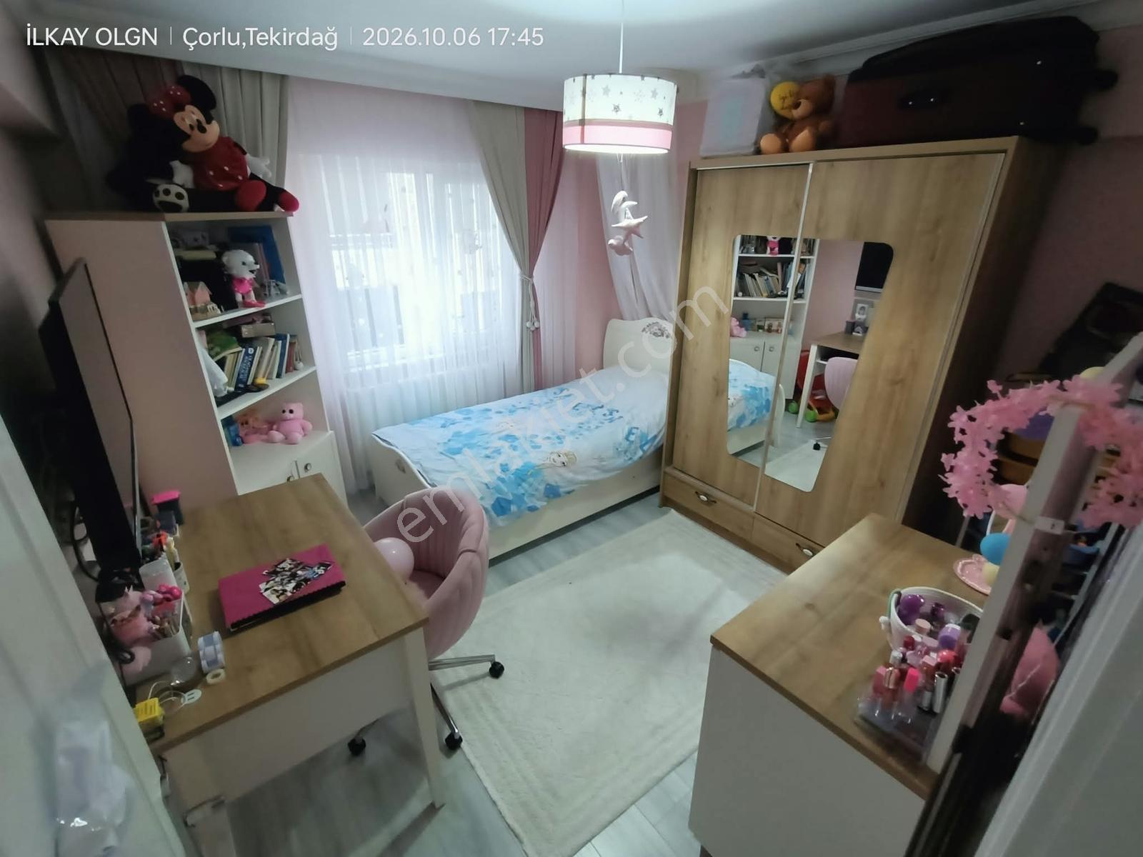 Brothersdan Şeyhsinan Mah.125m2 Arakat2+1masrafsız Satılık Daire — fotoğraf 7