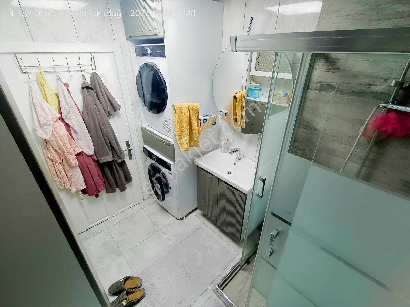 Brothersdan Şeyhsinan Mah.125m2 Arakat2+1masrafsız Satılık Daire — fotoğraf 8