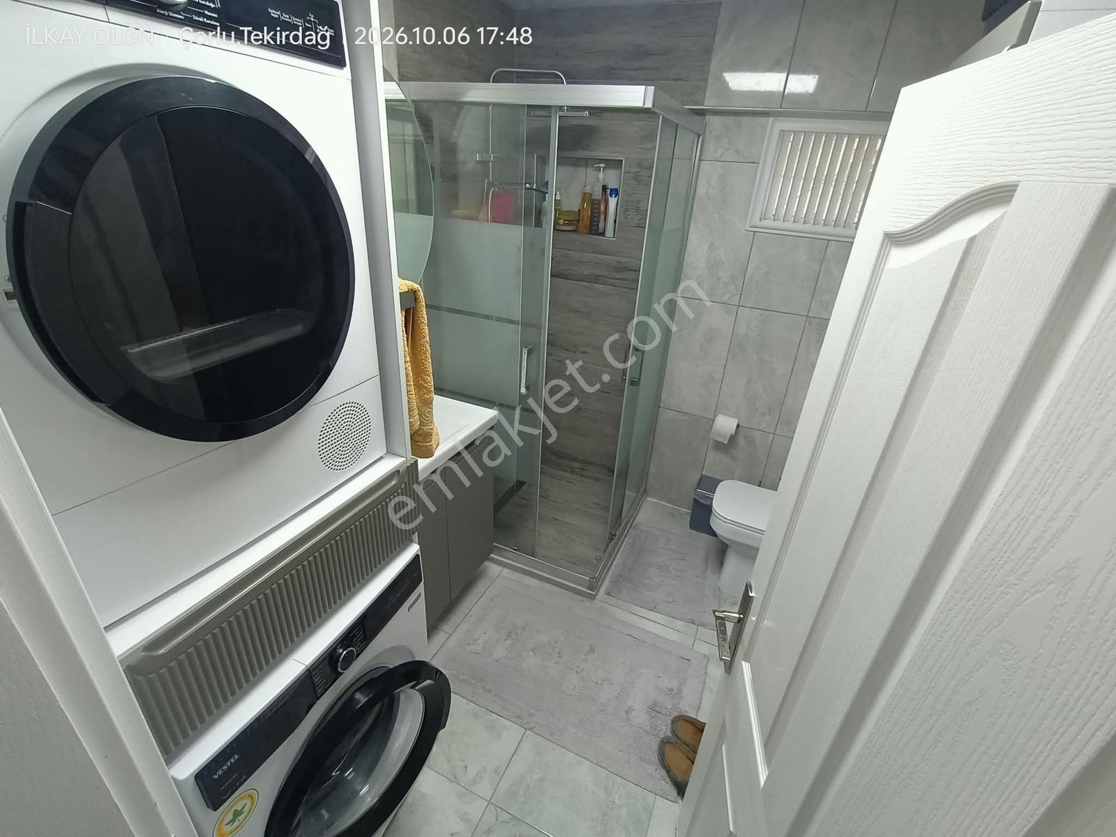Brothersdan Şeyhsinan Mah.125m2 Arakat2+1masrafsız Satılık Daire — fotoğraf 10