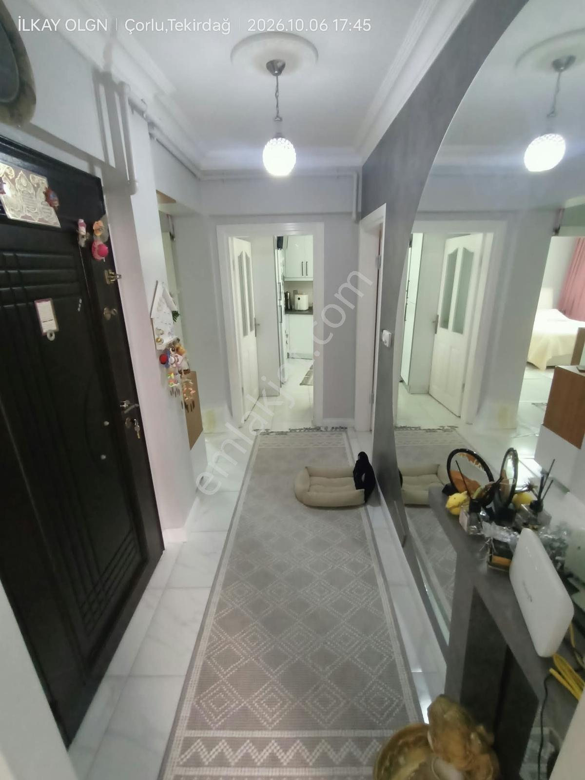 Brothersdan Şeyhsinan Mah.125m2 Arakat2+1masrafsız Satılık Daire — fotoğraf 12