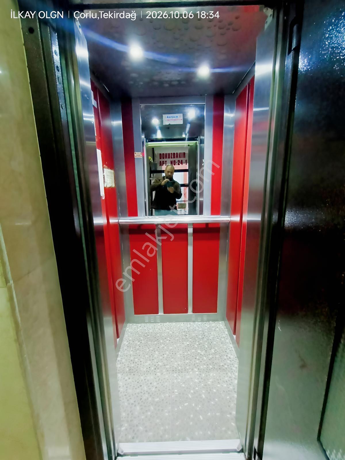 Brothersdan Şeyhsinan Mah.125m2 Arakat2+1masrafsız Satılık Daire — fotoğraf 14