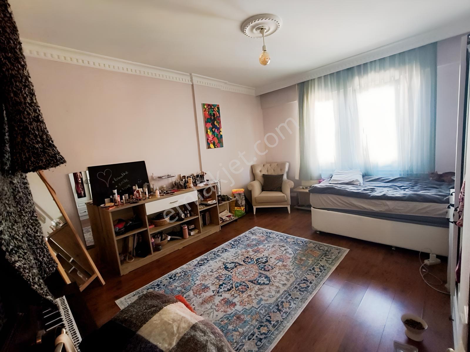 Cumhuriyet Mah Sitede 3+1 145 M2 4.kat Ç.balkon Kombi A.otopark — fotoğraf 18