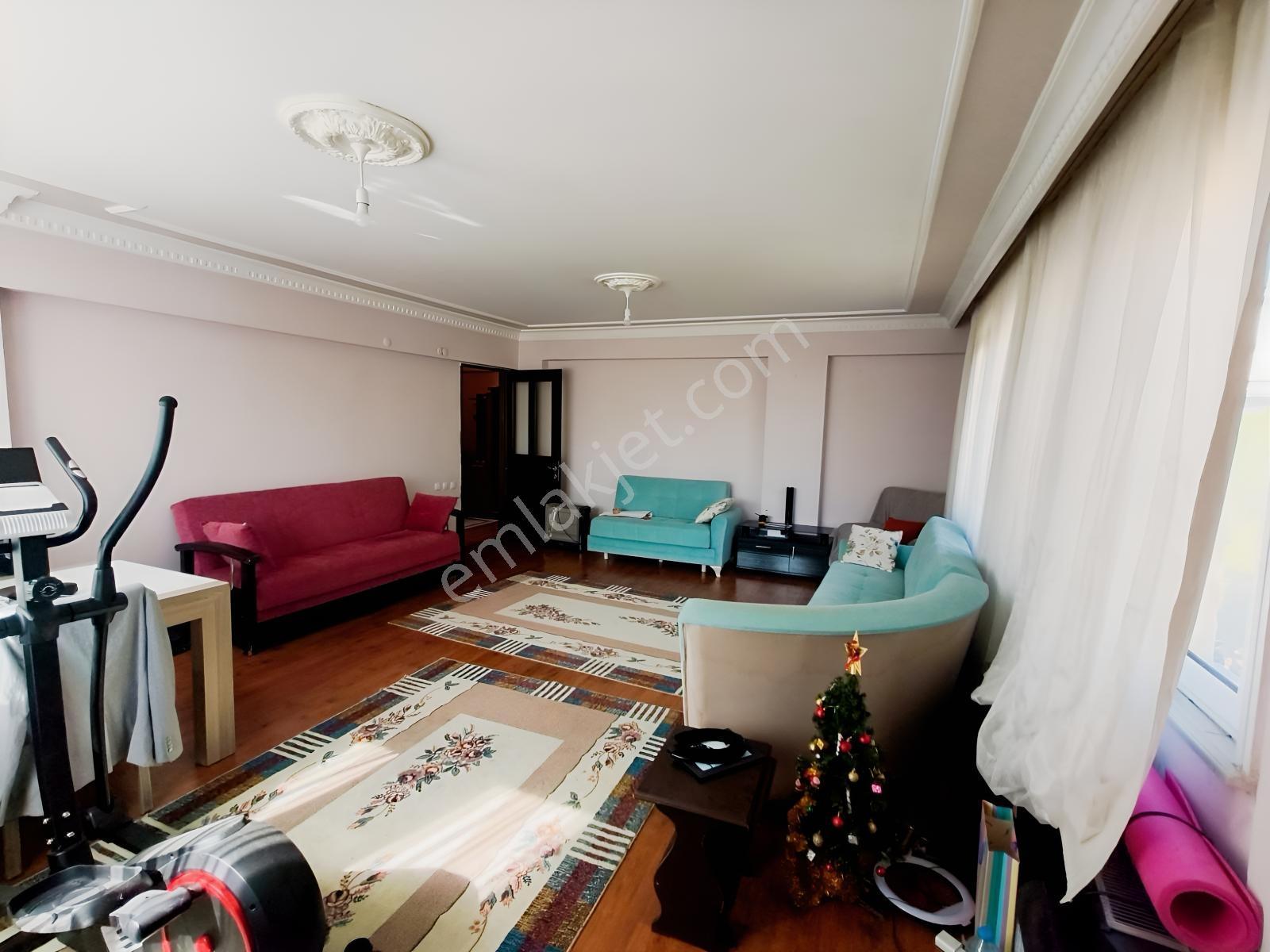 Cumhuriyet Mah Sitede 3+1 145 M2 4.kat Ç.balkon Kombi A.otopark — fotoğraf 30