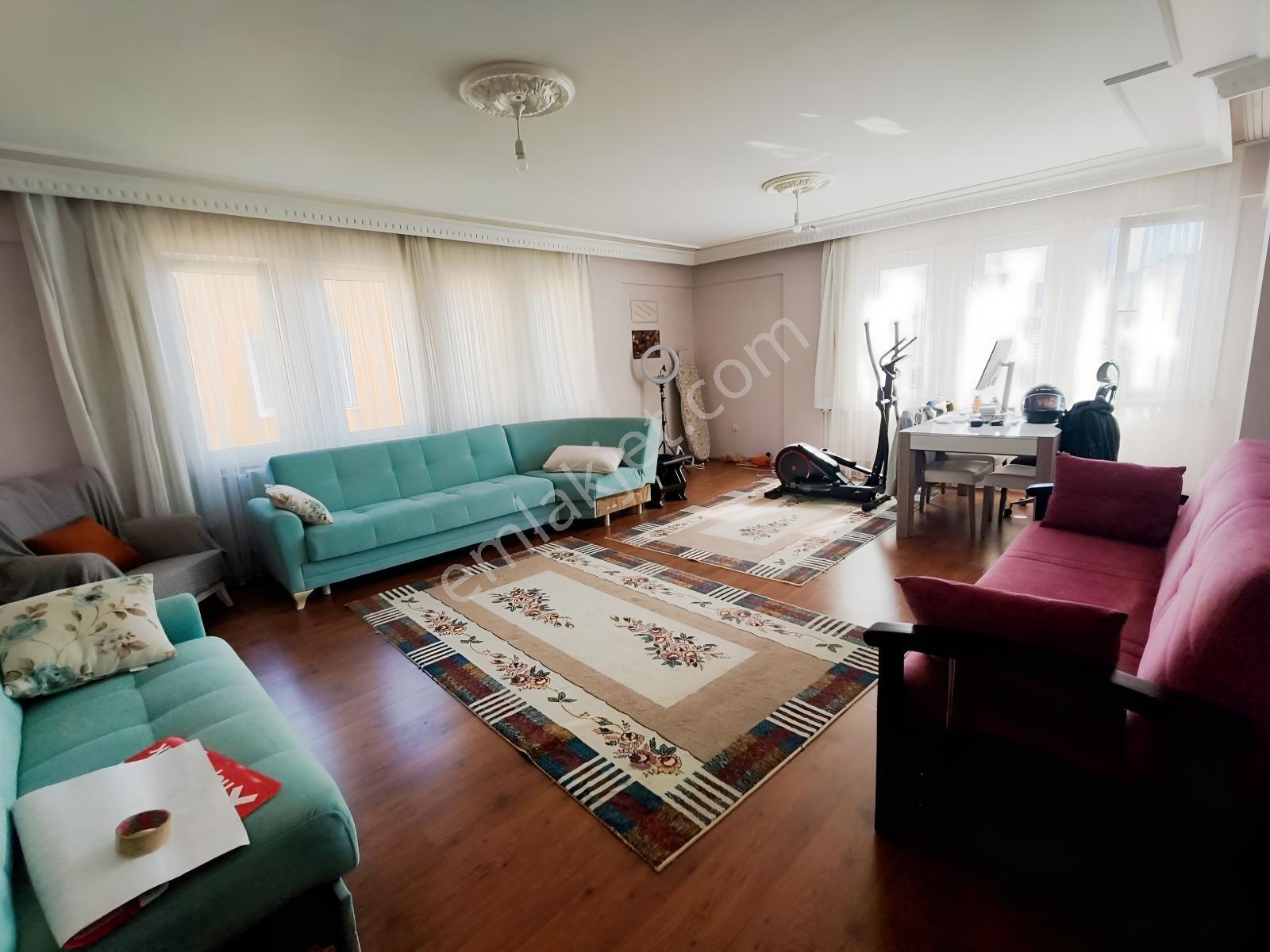 Cumhuriyet Mah Sitede 3+1 145 M2 4.kat Ç.balkon Kombi A.otopark — fotoğraf 32