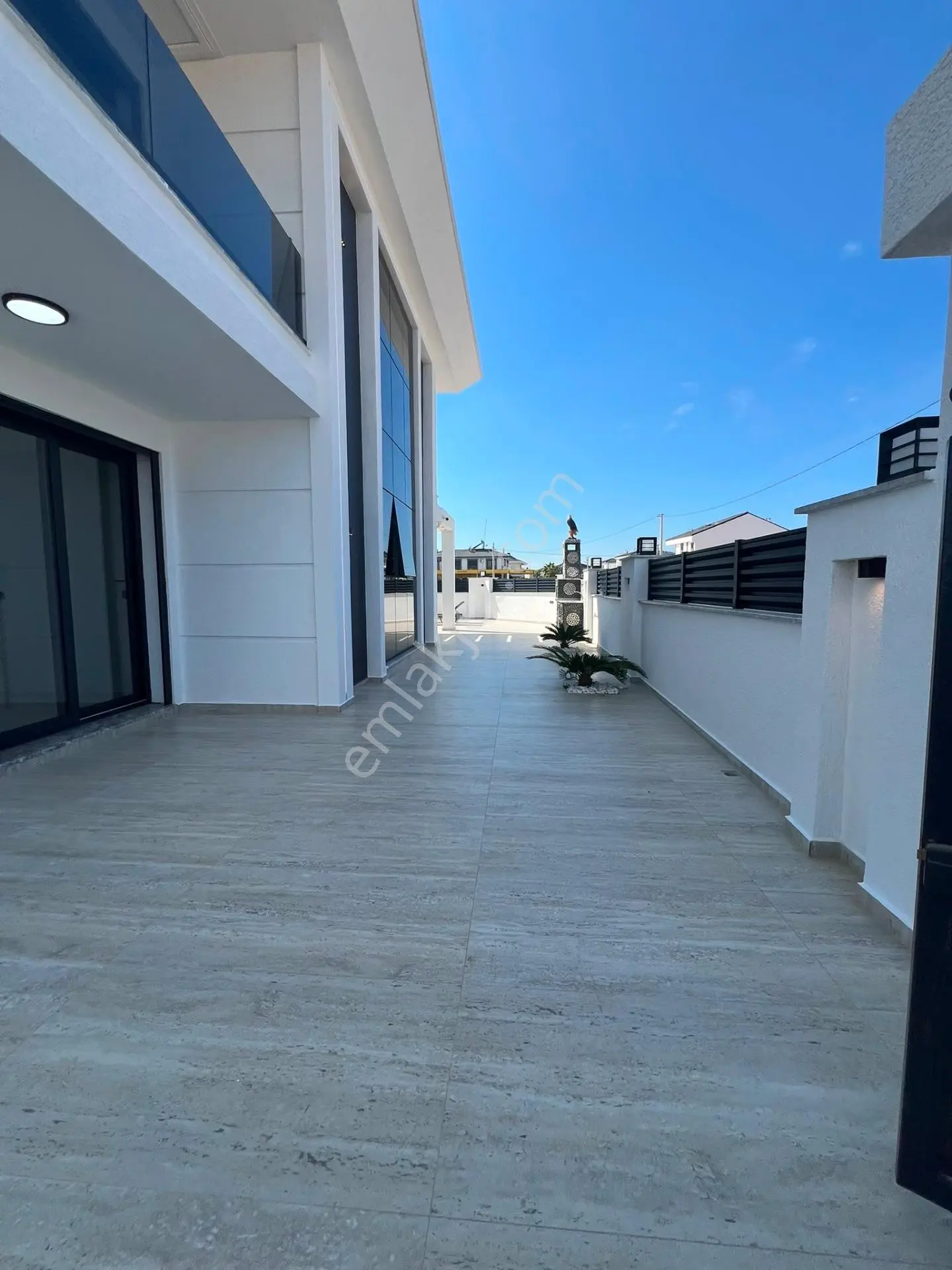 Bu Aydın Didim Efeler 4+1 Akıllı Sistem Lüx Havuzlu Villa — fotoğraf 3