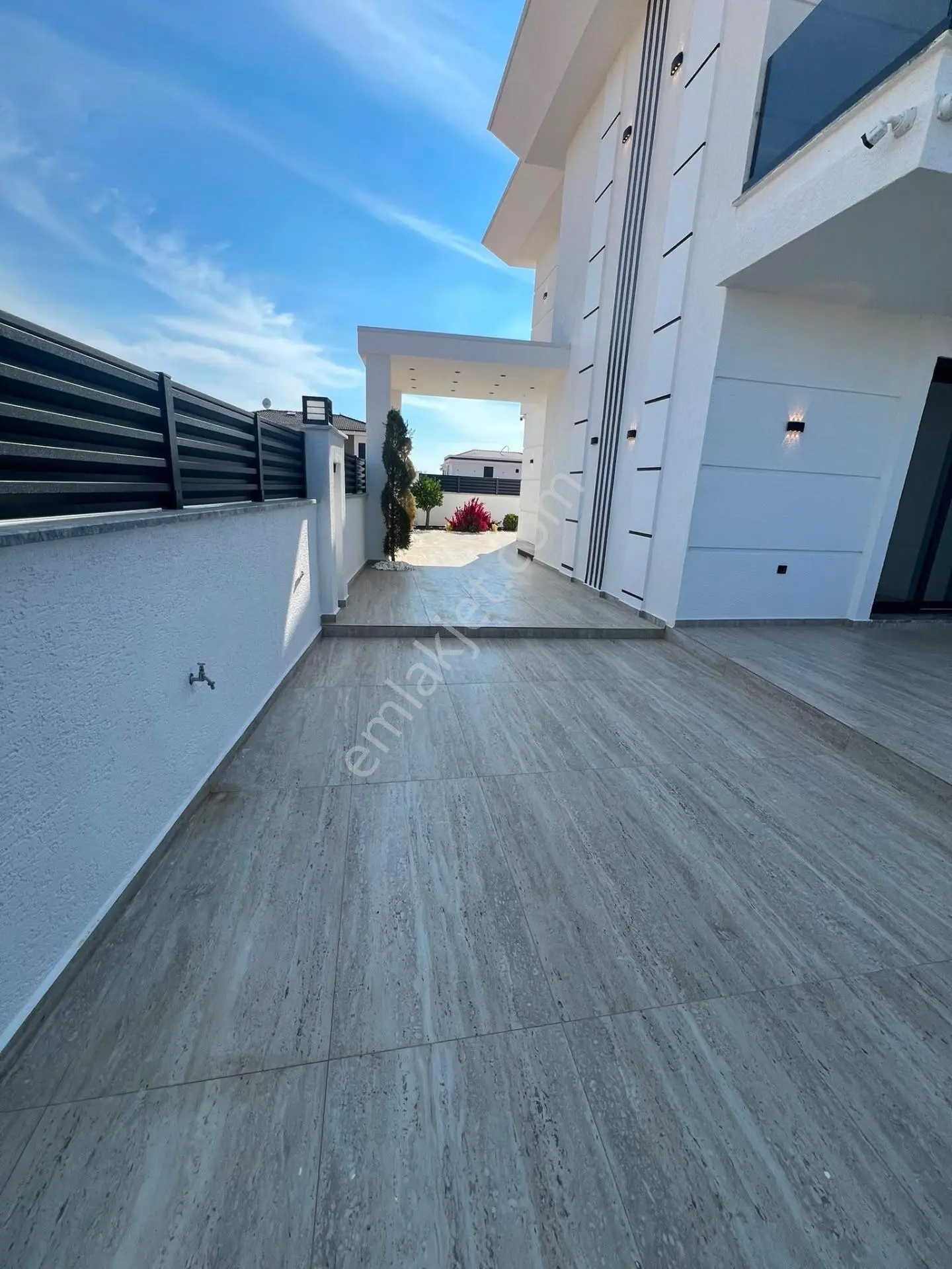 Bu Aydın Didim Efeler 4+1 Akıllı Sistem Lüx Havuzlu Villa — fotoğraf 4