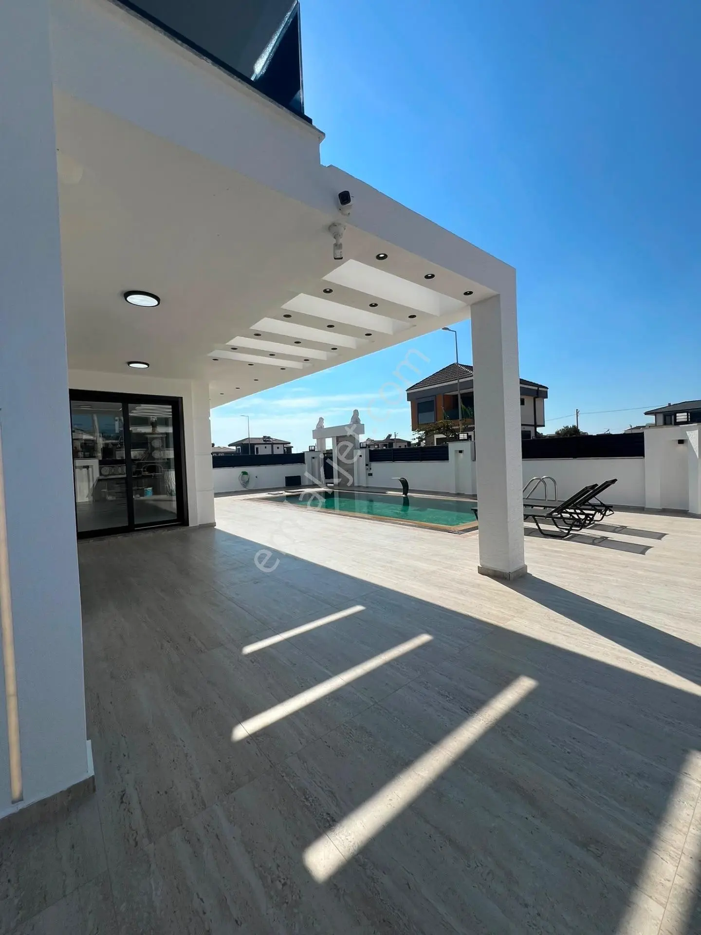 Bu Aydın Didim Efeler 4+1 Akıllı Sistem Lüx Havuzlu Villa — fotoğraf 5
