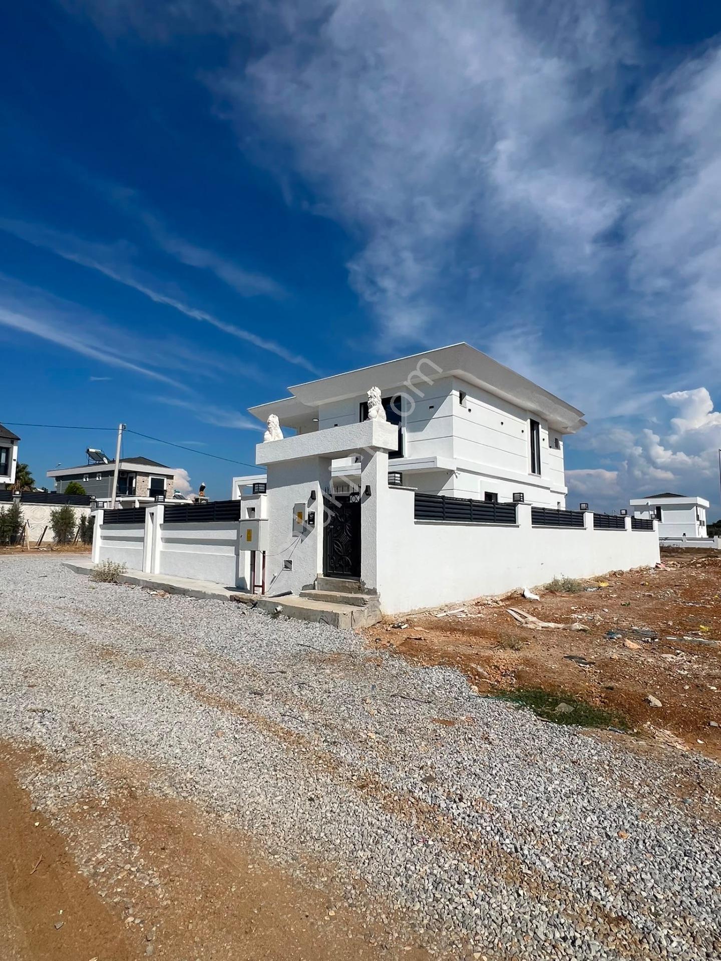 Bu Aydın Didim Efeler 4+1 Akıllı Sistem Lüx Havuzlu Villa — fotoğraf 6