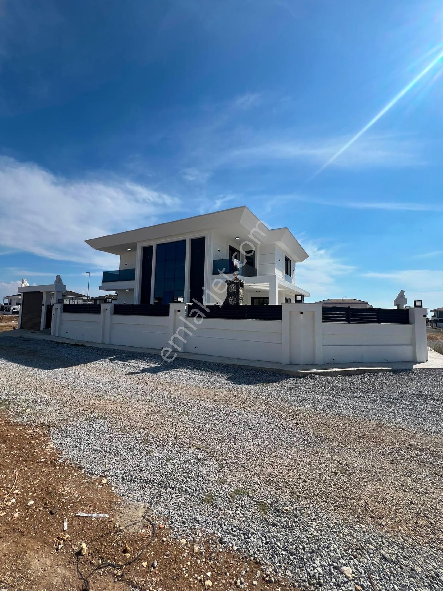 Bu Aydın Didim Efeler 4+1 Akıllı Sistem Lüx Havuzlu Villa — fotoğraf 9