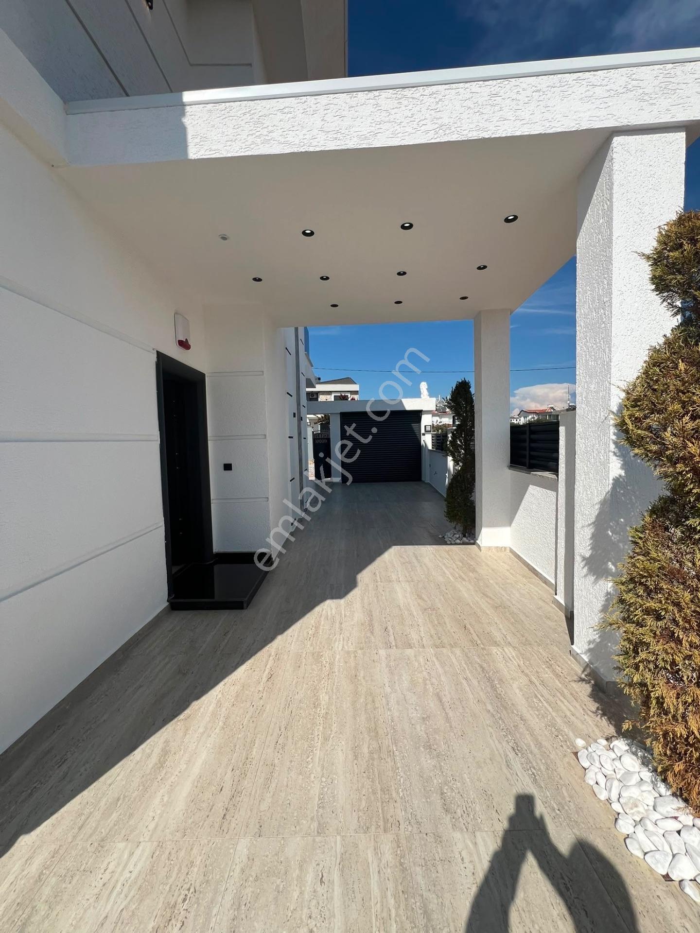 Bu Aydın Didim Efeler 4+1 Akıllı Sistem Lüx Havuzlu Villa — fotoğraf 12